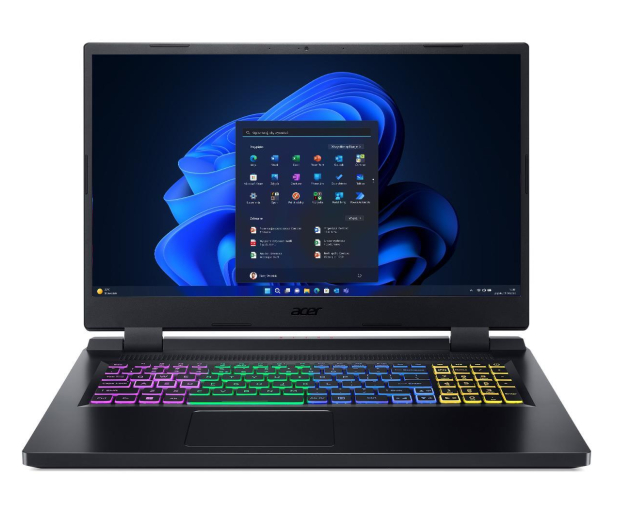 ACER Nitro 5 i5-12500H/16GB/512+1TB/Win11PX RTX4060 165Hz - 1188072 - zdjęcie